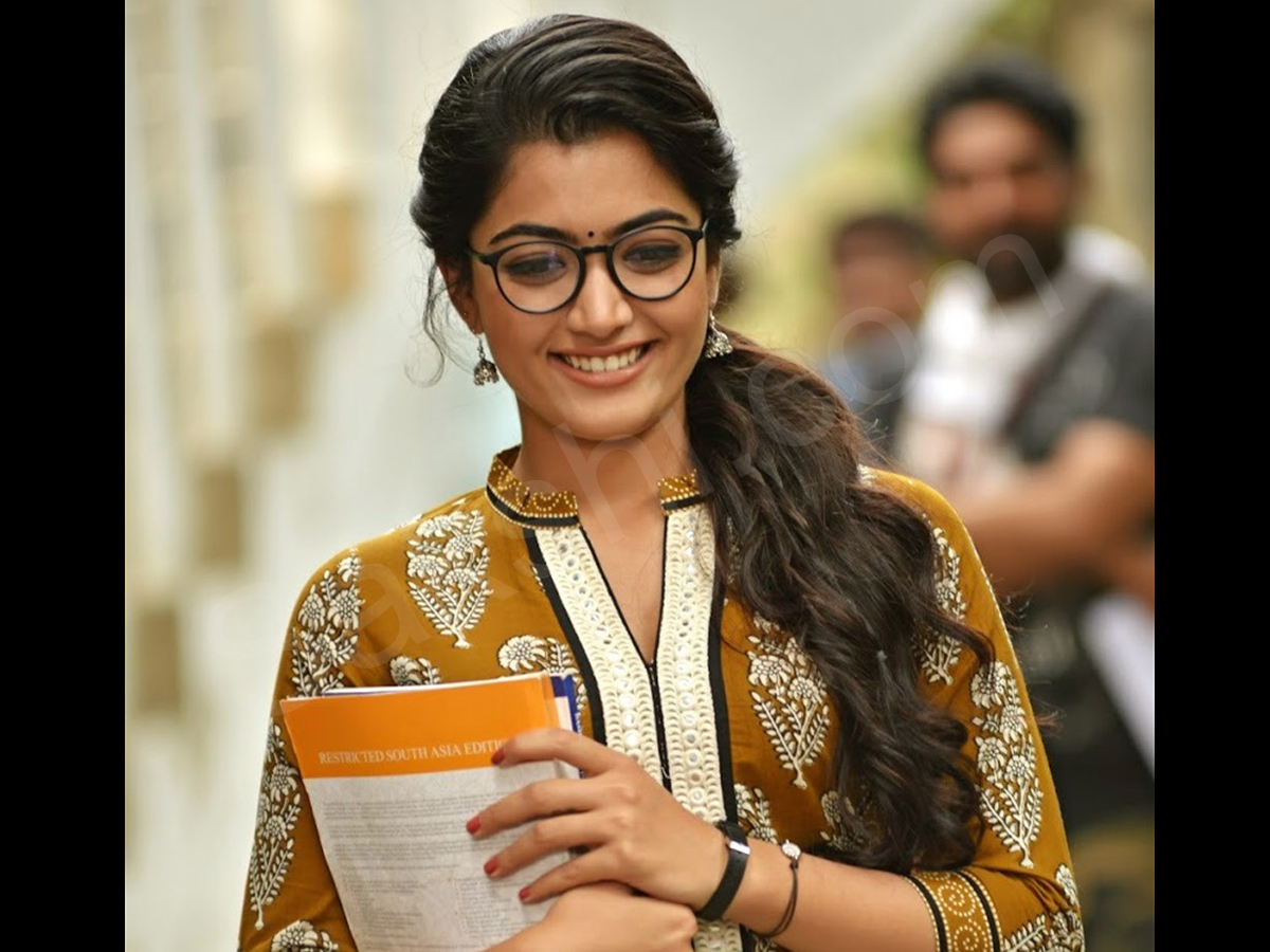 chalo movie stills - Sakshi7
