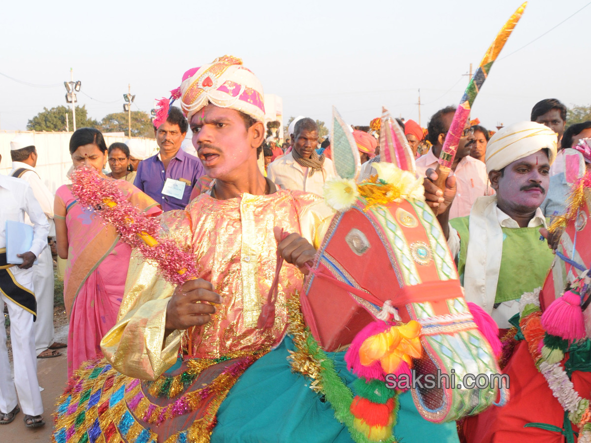 Gandikota heritage festival celebrations - Sakshi10