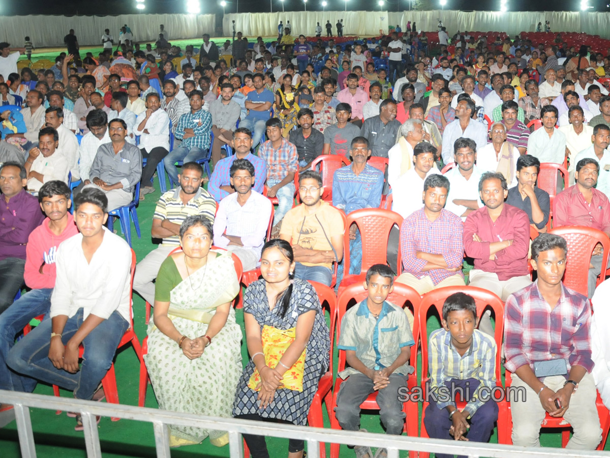 Gandikota heritage festival celebrations - Sakshi11
