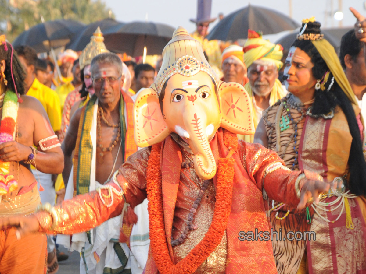 Gandikota heritage festival celebrations - Sakshi6