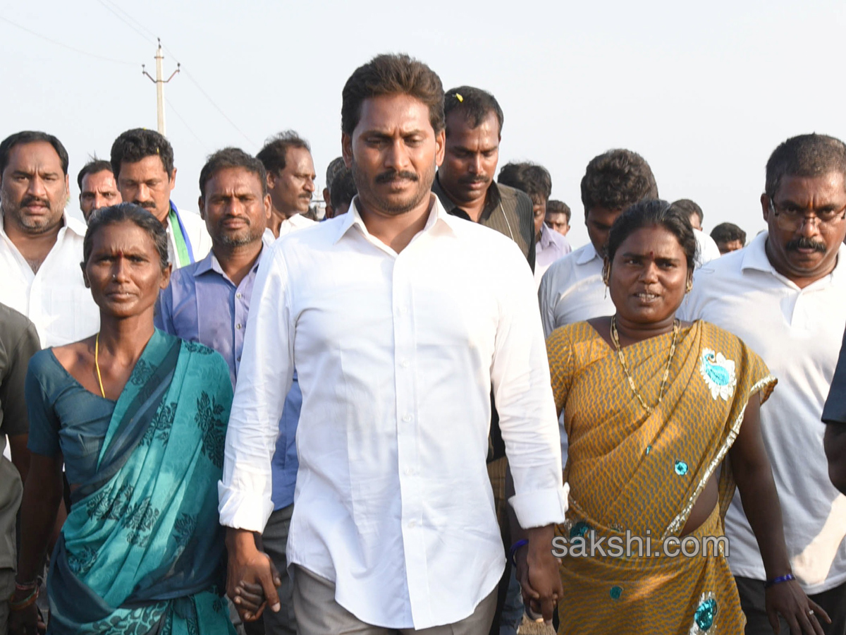 ys jagan prajasankalpayatra 68th day end - Sakshi3