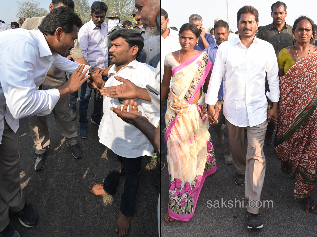 ys jagan prajasankalpayatra 68th day end - Sakshi22