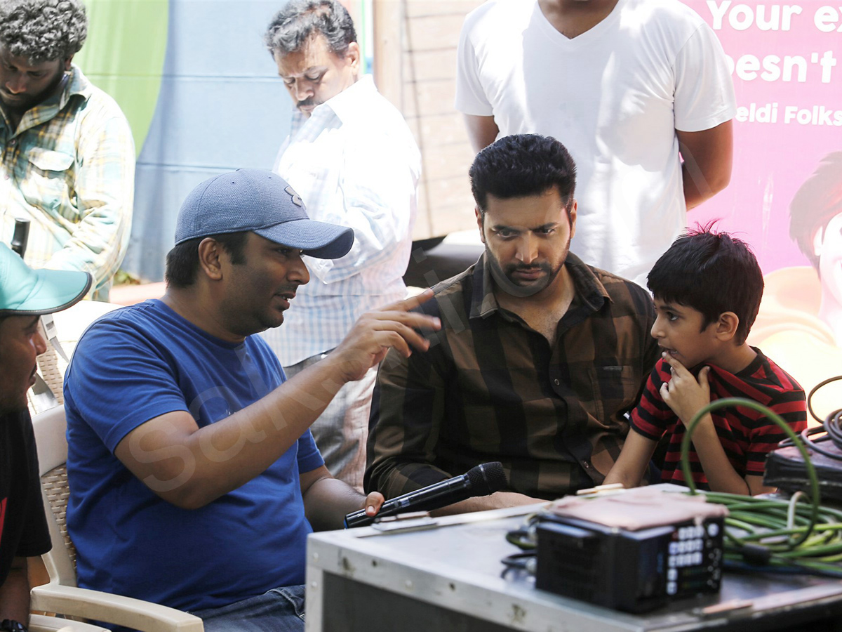 Tik Tik Tik Movie Stills - Sakshi11
