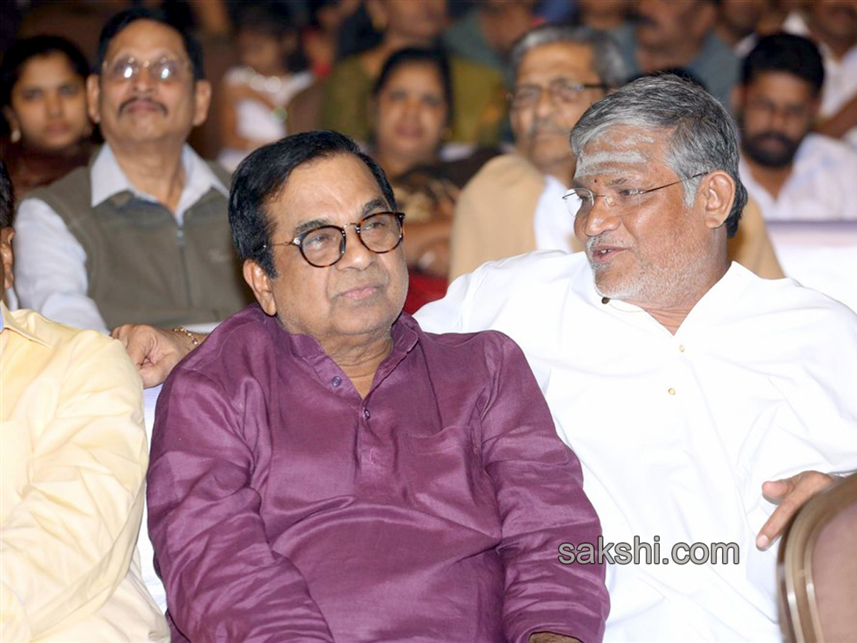 Gayathri Audio Launch - Sakshi9