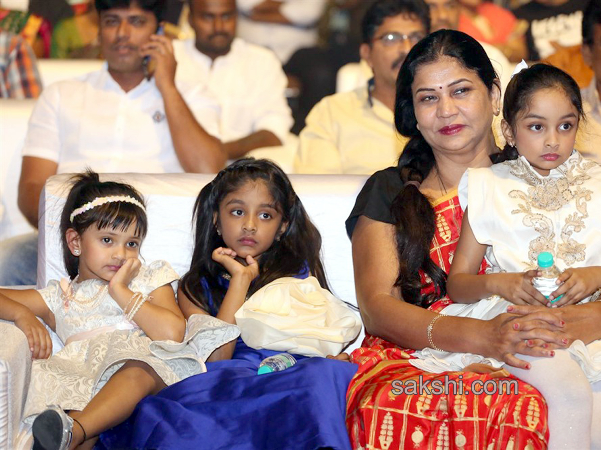 Gayathri Audio Launch - Sakshi2