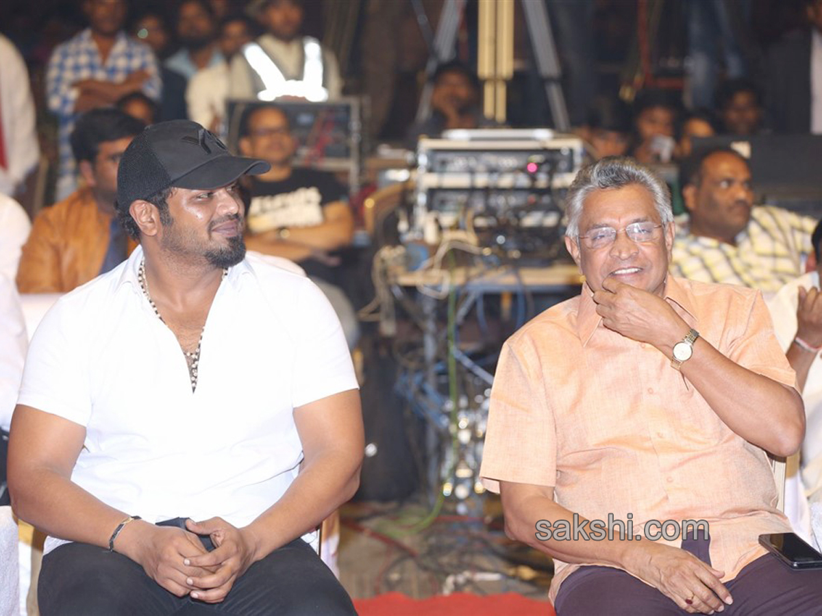 Gayathri Audio Launch - Sakshi14