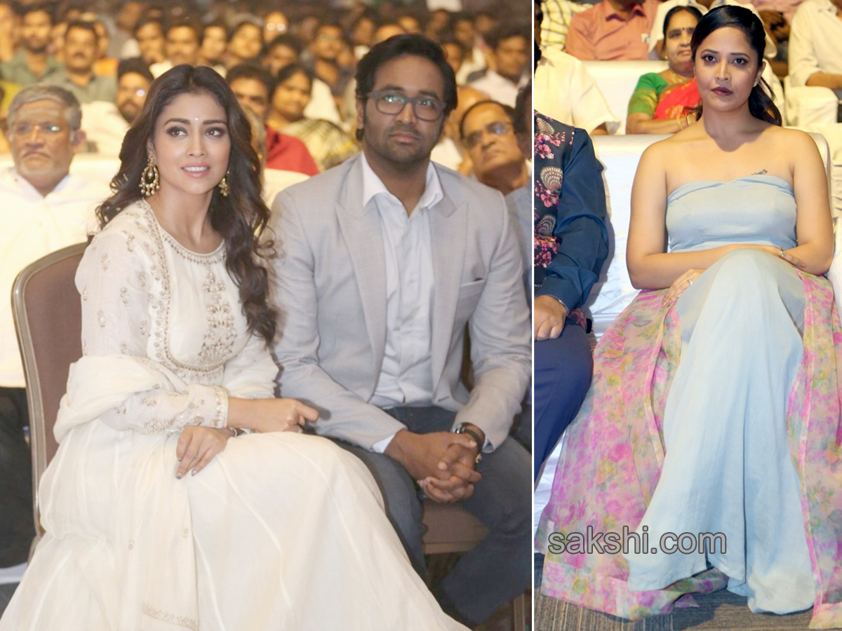 Gayathri Audio Launch - Sakshi12