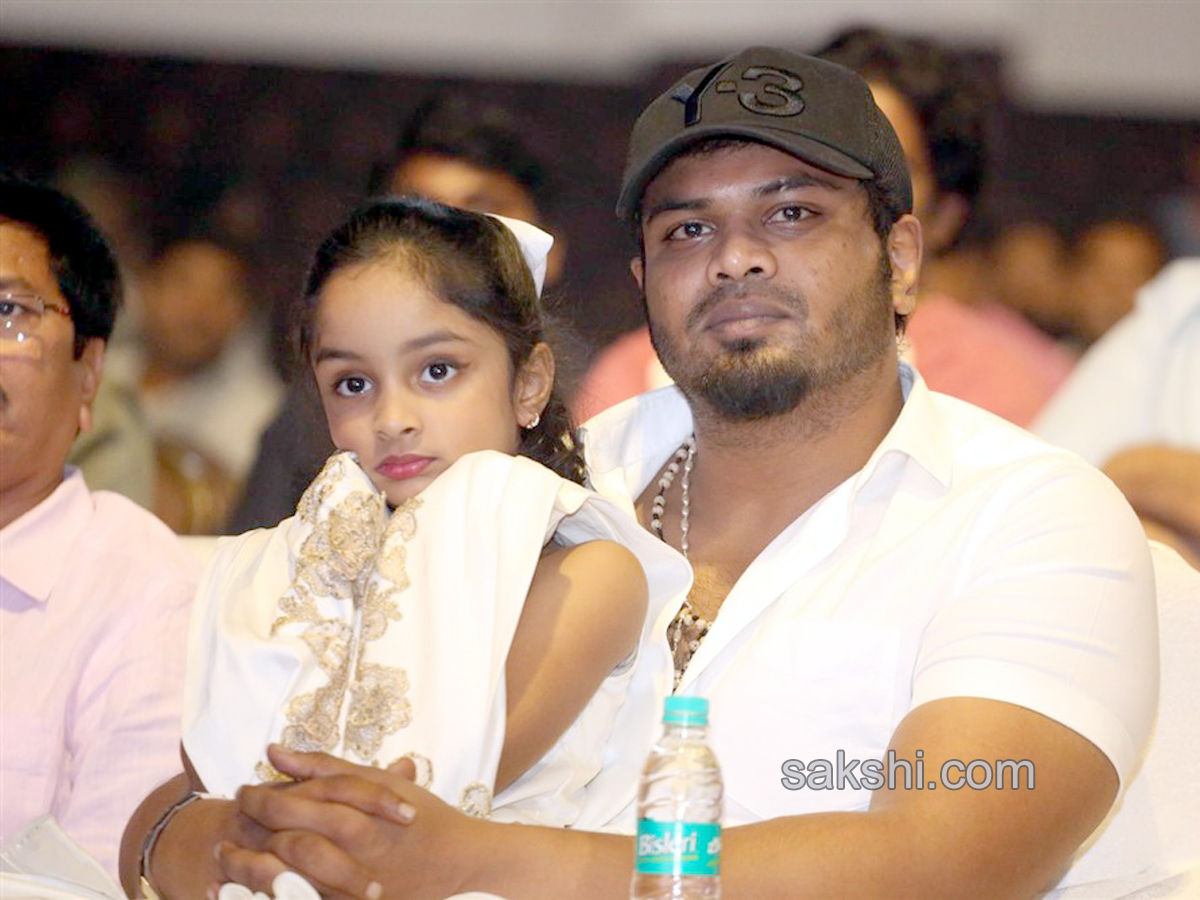 Gayathri Audio Launch - Sakshi4