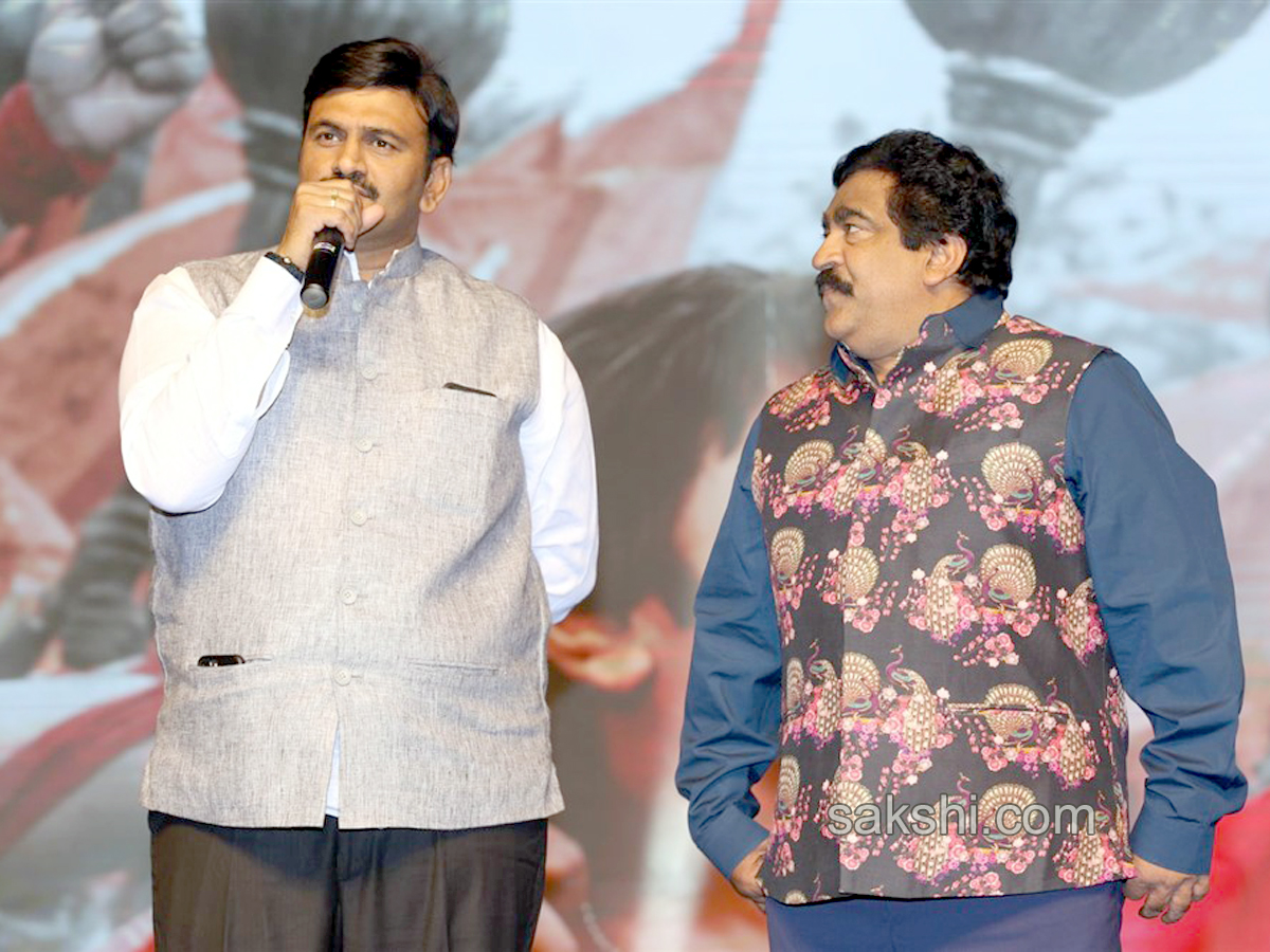 Gayathri Audio Launch - Sakshi5