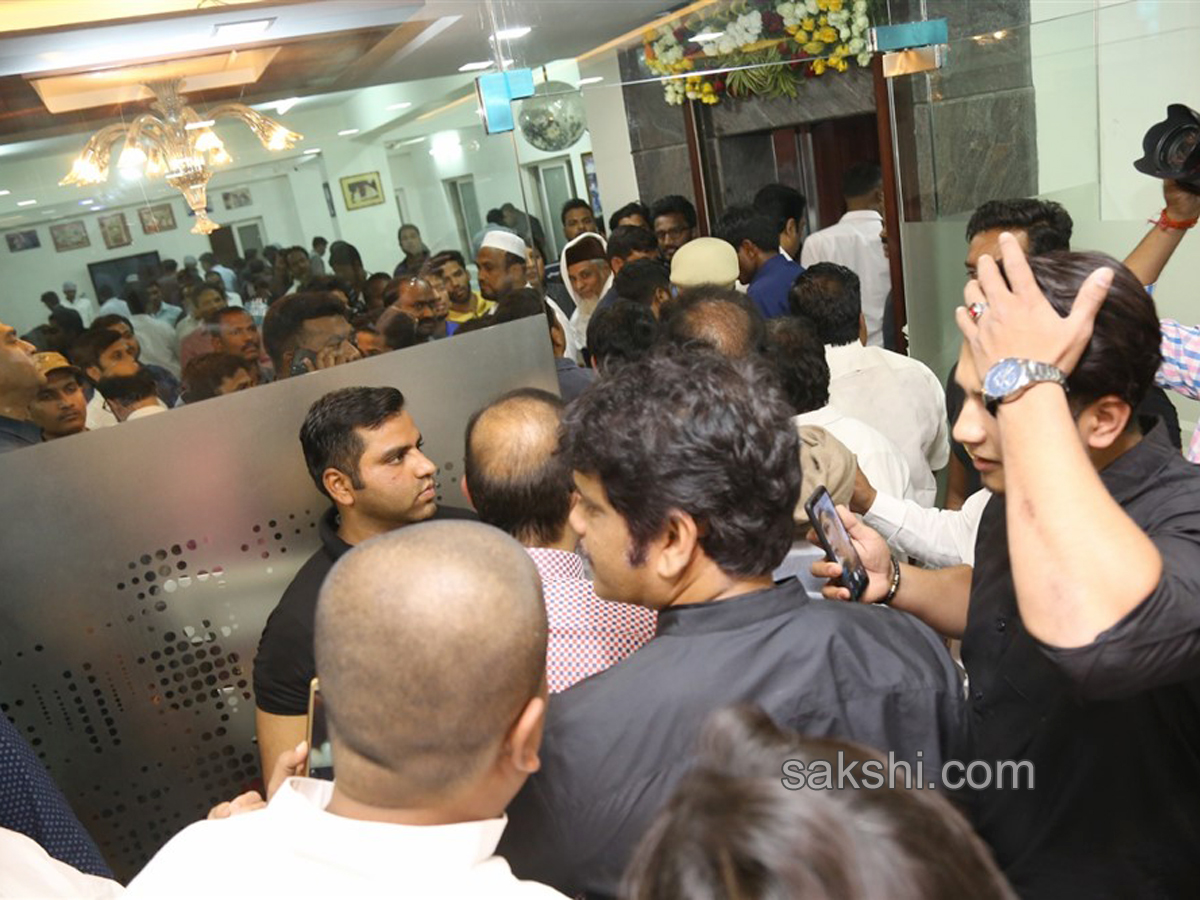 Taher Sound 40th Anniversary Function - Sakshi2