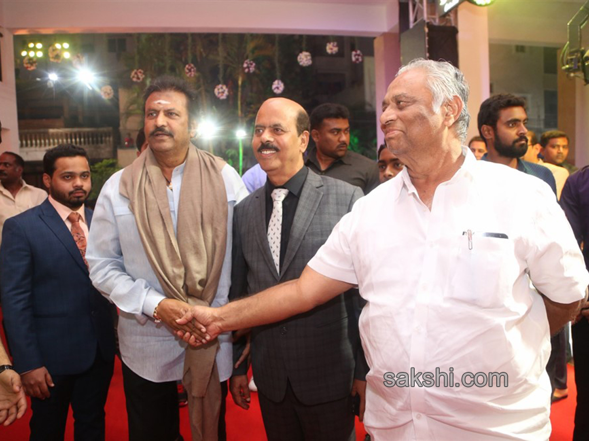 Taher Sound 40th Anniversary Function - Sakshi3