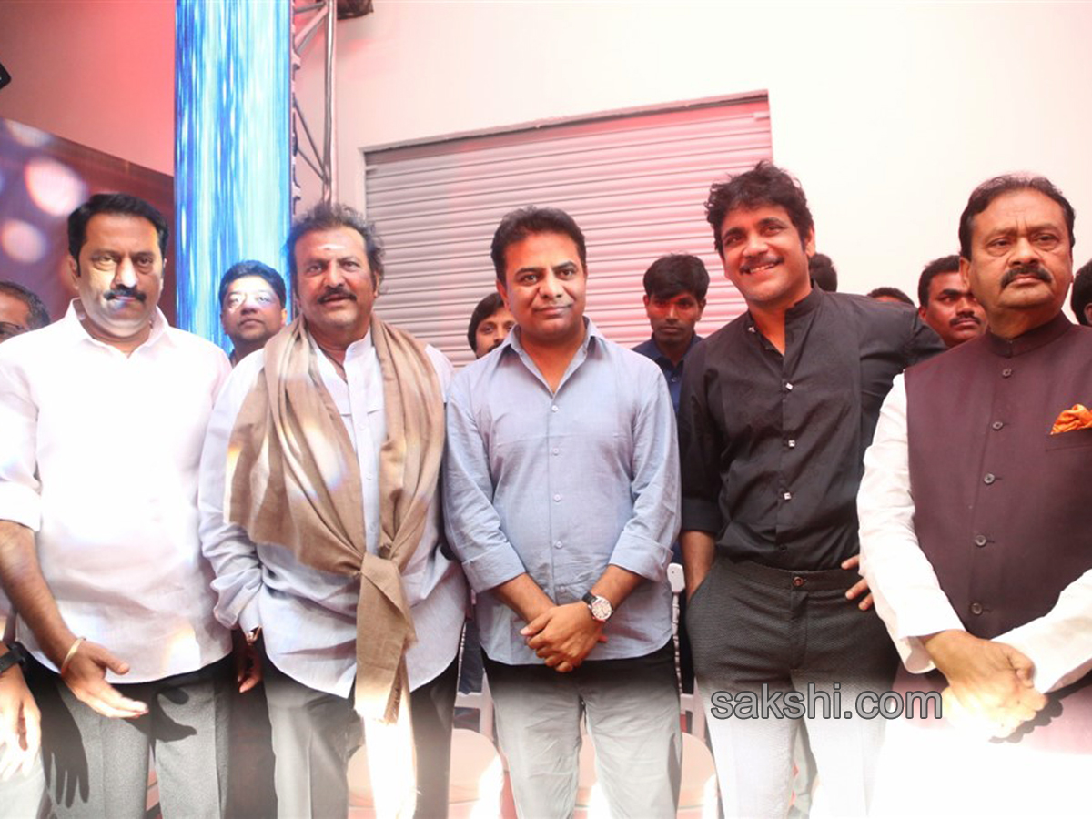 Taher Sound 40th Anniversary Function - Sakshi1
