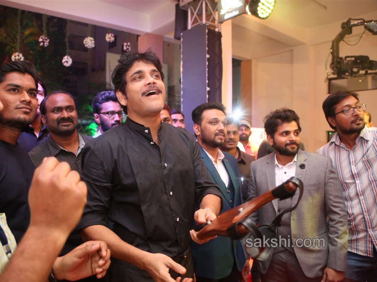 Taher Sound 40th Anniversary Function - Sakshi8