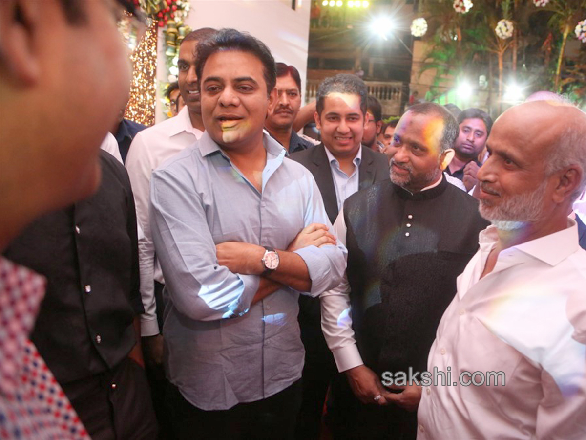 Taher Sound 40th Anniversary Function - Sakshi9