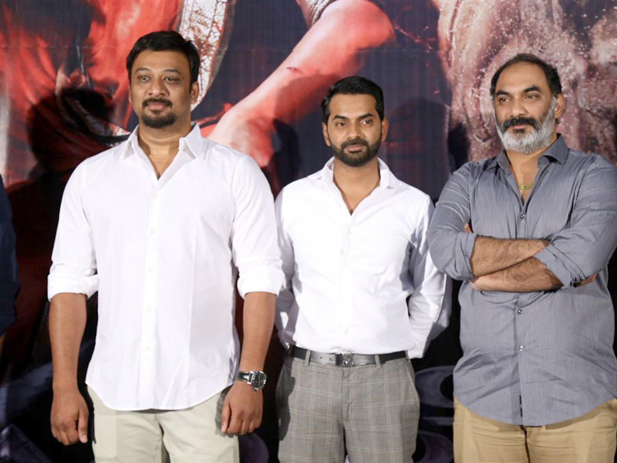 Bhaagamathie Success Meet - Sakshi3