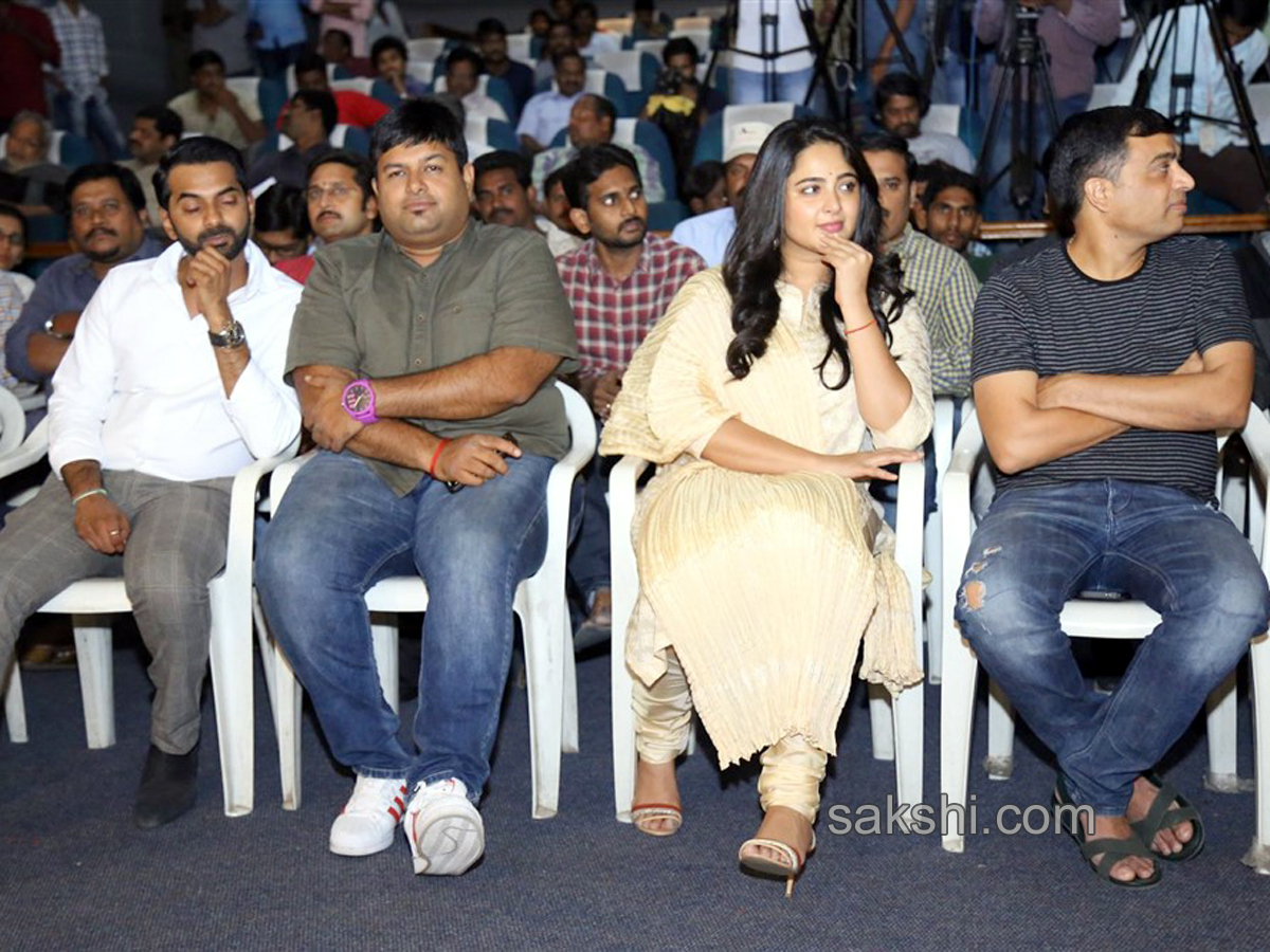 Bhaagamathie Success Meet - Sakshi4