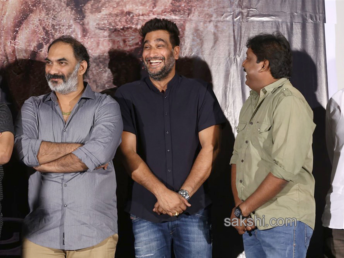 Bhaagamathie Success Meet - Sakshi5