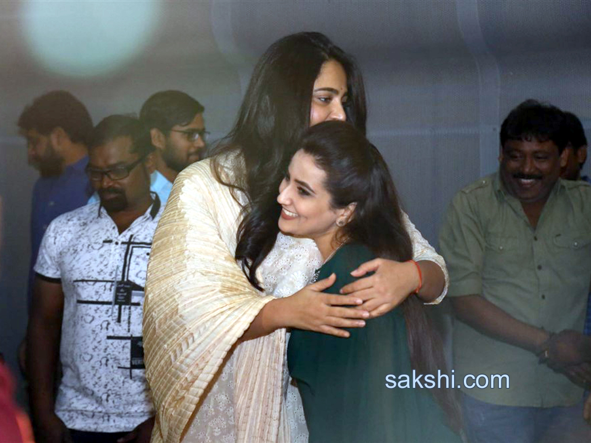 Bhaagamathie Success Meet - Sakshi9