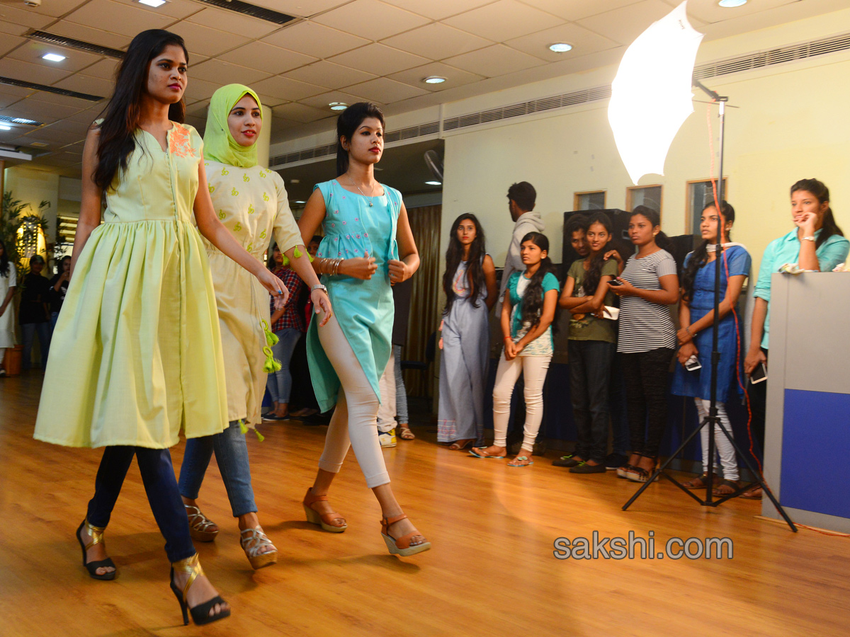 Samana Institute For Design Studies - Sakshi10