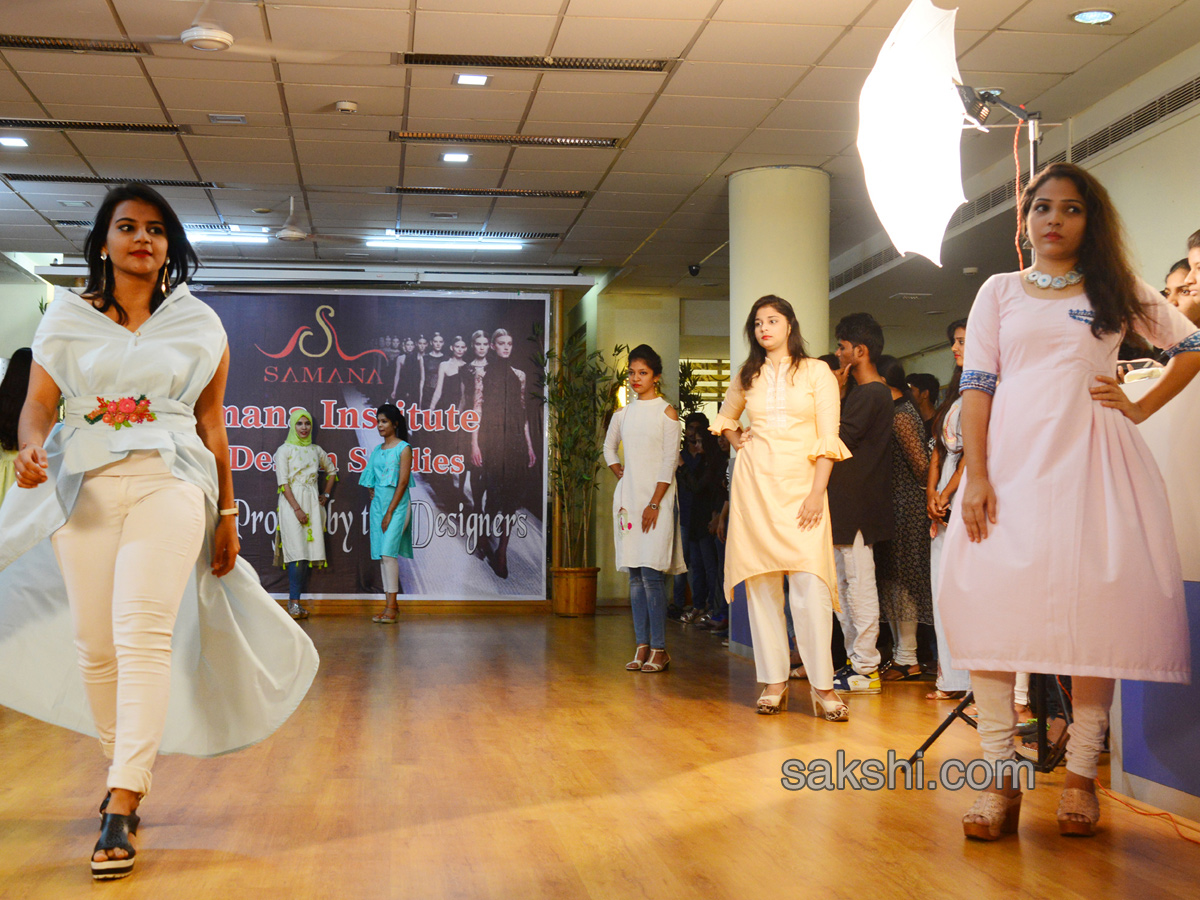Samana Institute For Design Studies - Sakshi12
