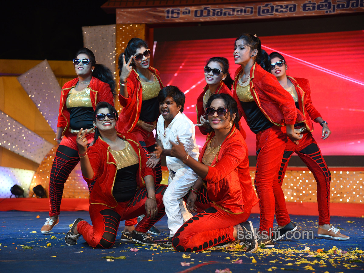 Praja Utsav Begins In Yanam - Sakshi3