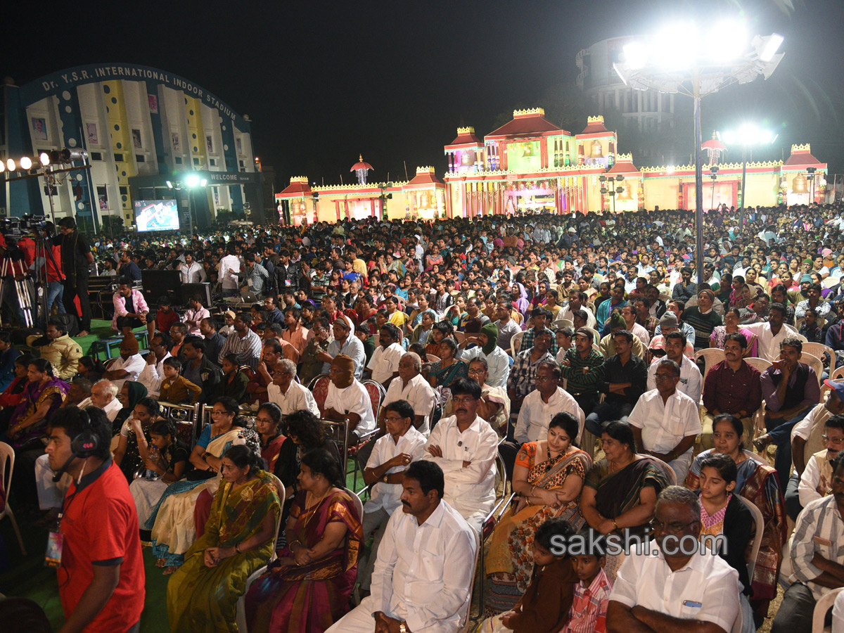 Praja Utsav Begins In Yanam - Sakshi11