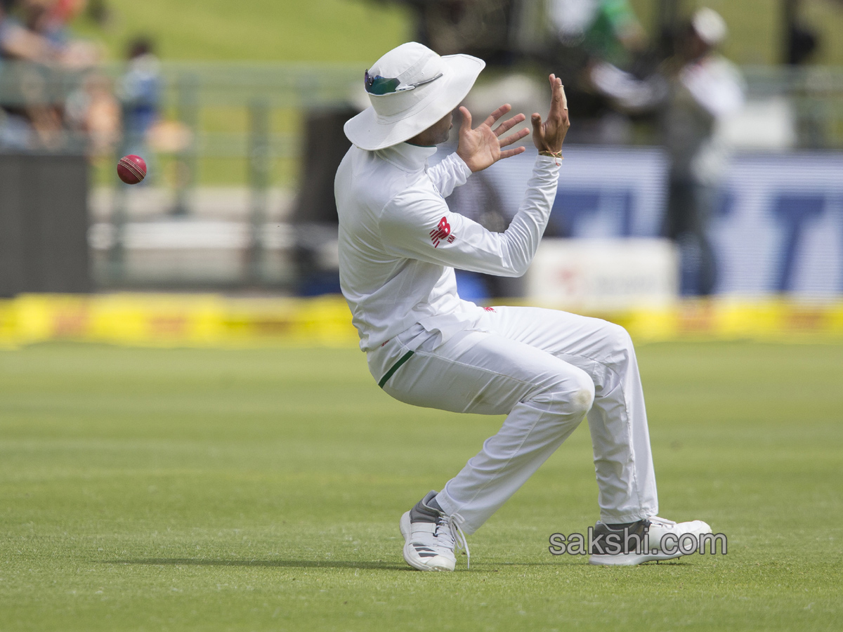 South Africa vs India Cricket first test - Sakshi18