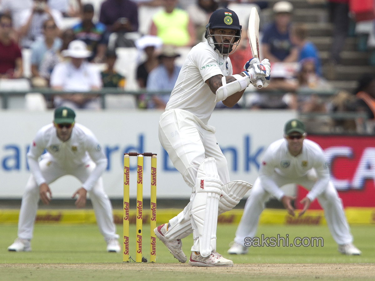South Africa vs India Cricket first test - Sakshi3