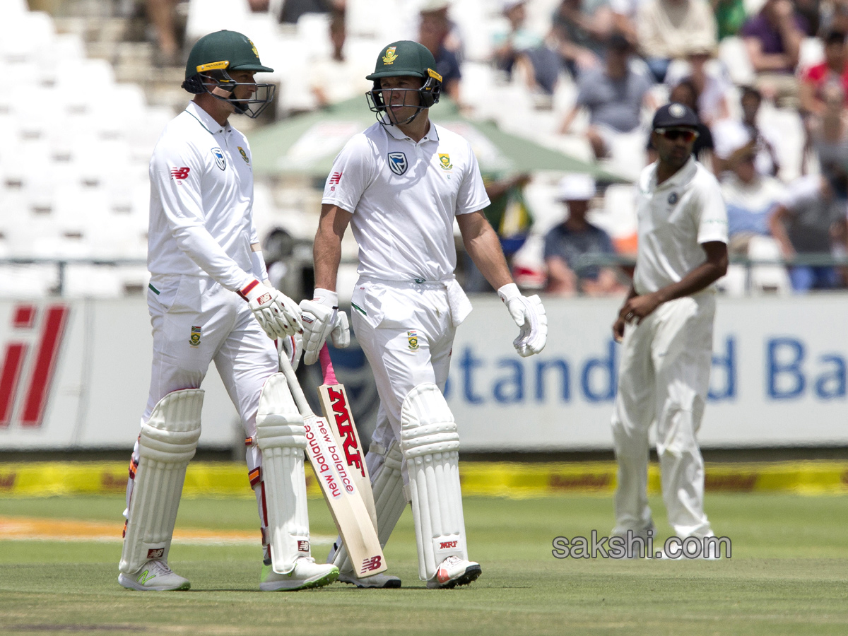 South Africa vs India Cricket first test - Sakshi4
