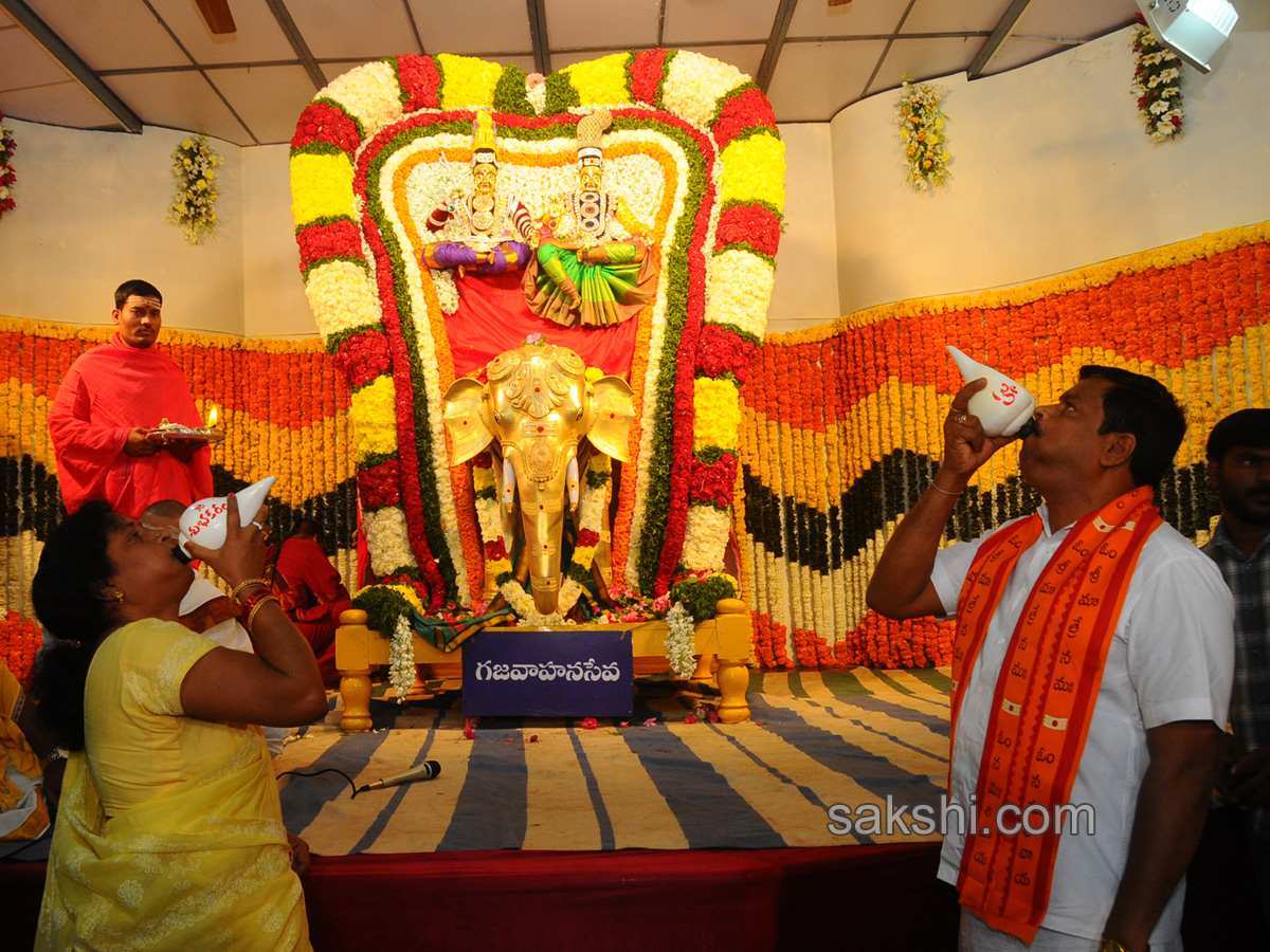 Maha Shivaratri celebrations - Sakshi16