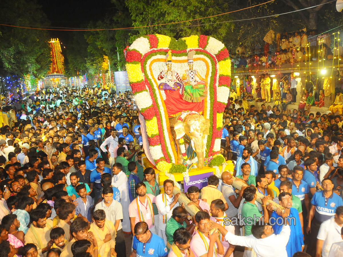 Maha Shivaratri celebrations - Sakshi1