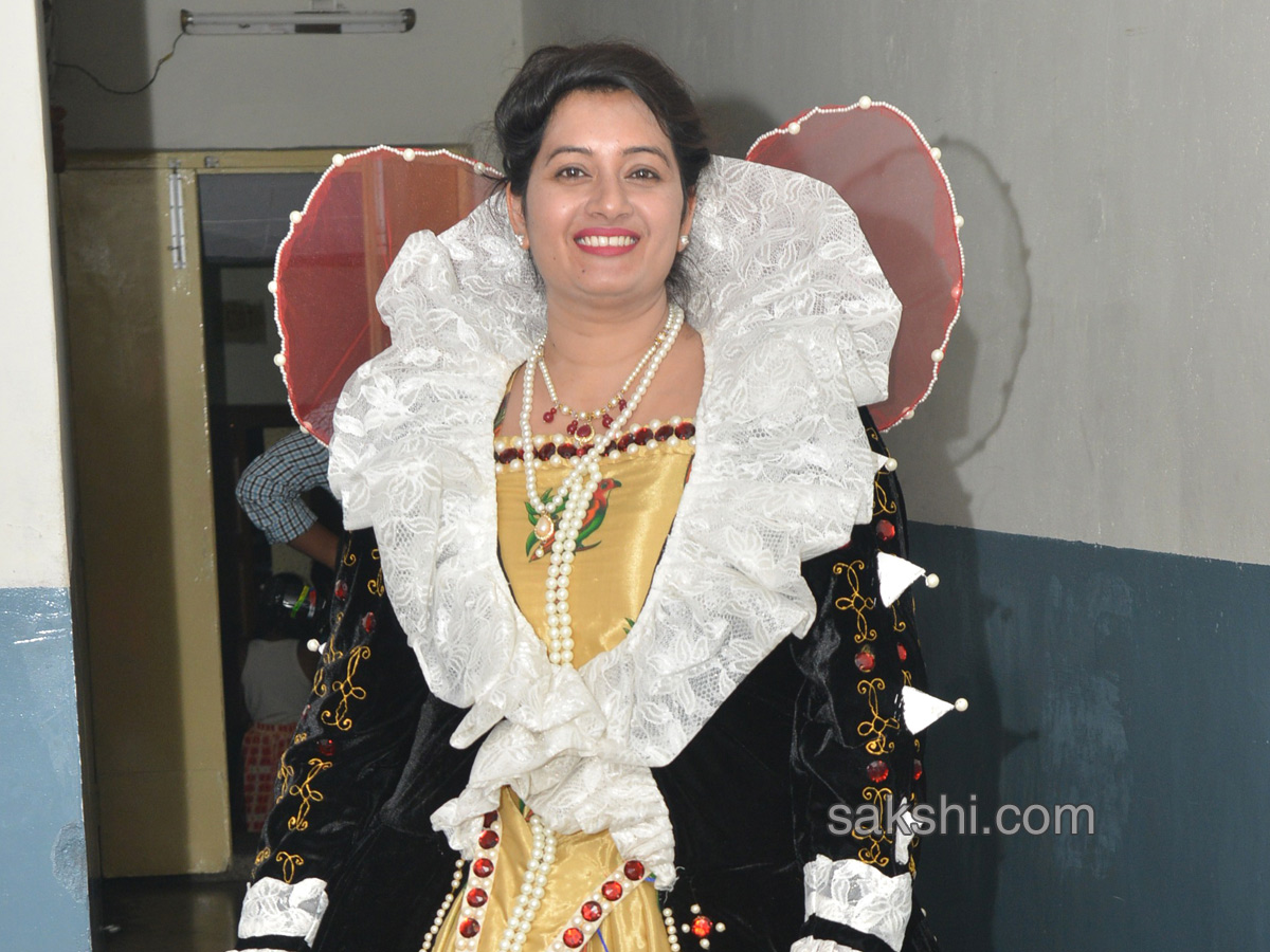 village fashion style - Sakshi17