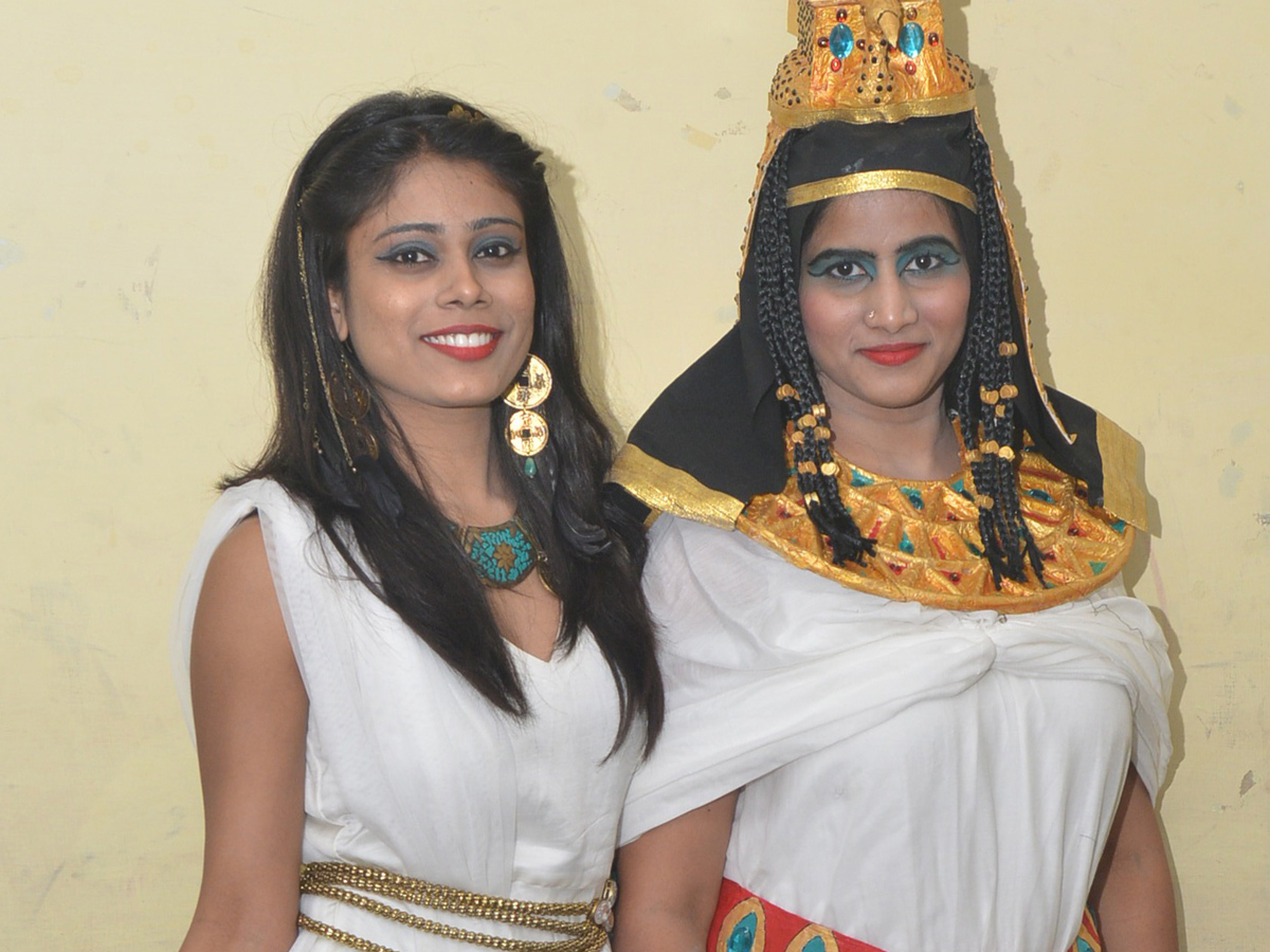 village fashion style - Sakshi19