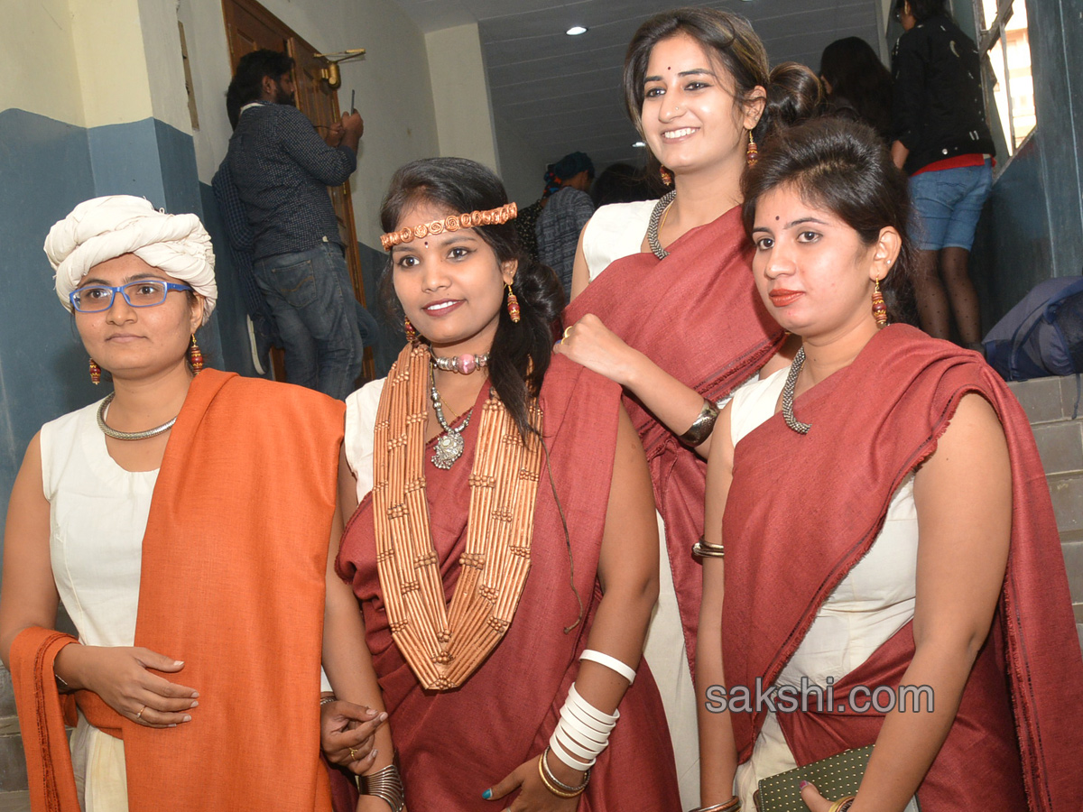 village fashion style - Sakshi2