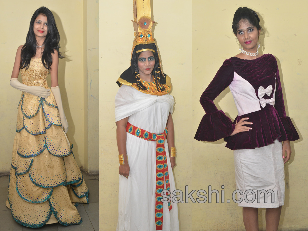 village fashion style - Sakshi6