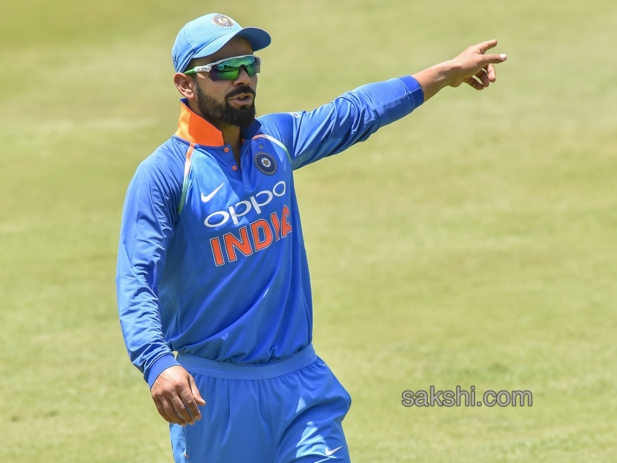 South Africa and India Sixth ODI cricket match - Sakshi11