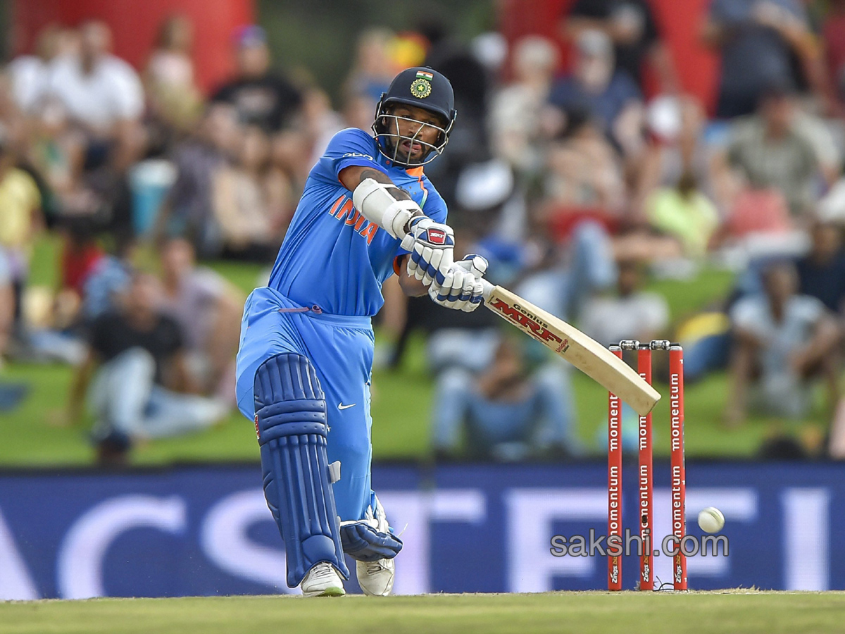 South Africa and India Sixth ODI cricket match - Sakshi3