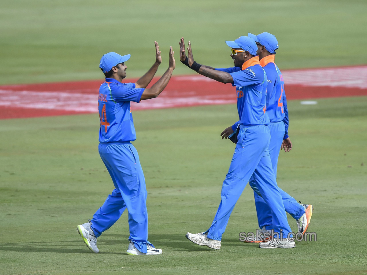 South Africa and India Sixth ODI cricket match - Sakshi7