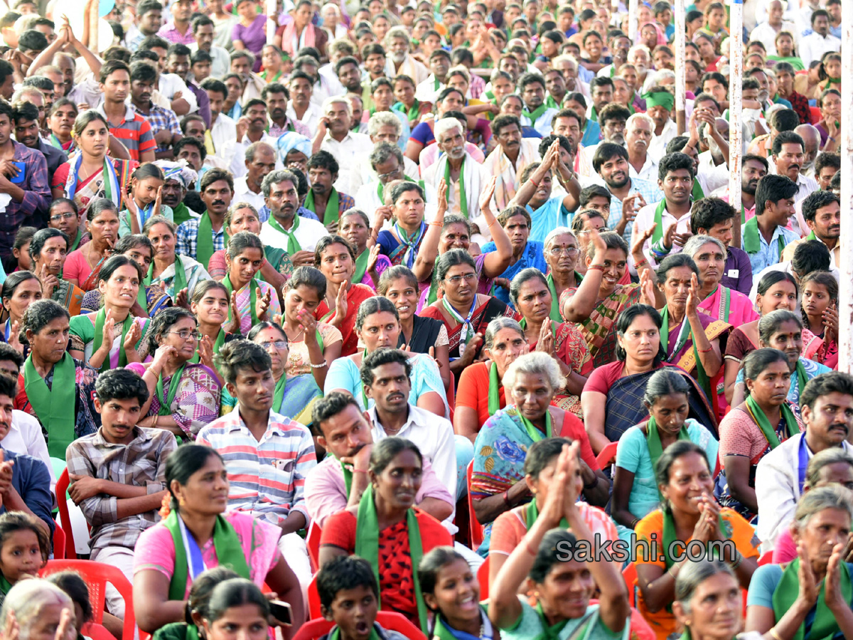 ys jaganprajasankalpayatra 93rd day completed - Sakshi3