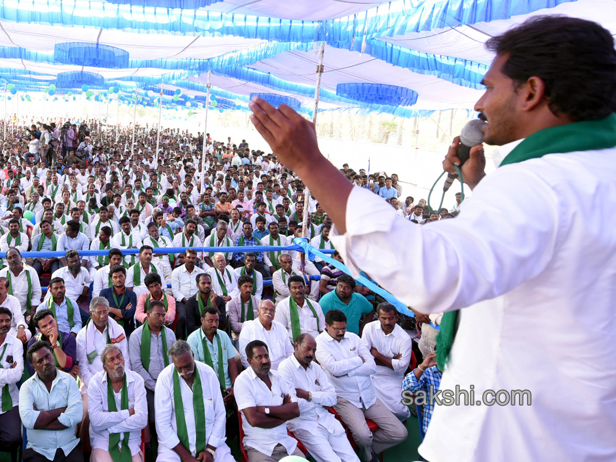 ys jaganprajasankalpayatra 93rd day completed - Sakshi4