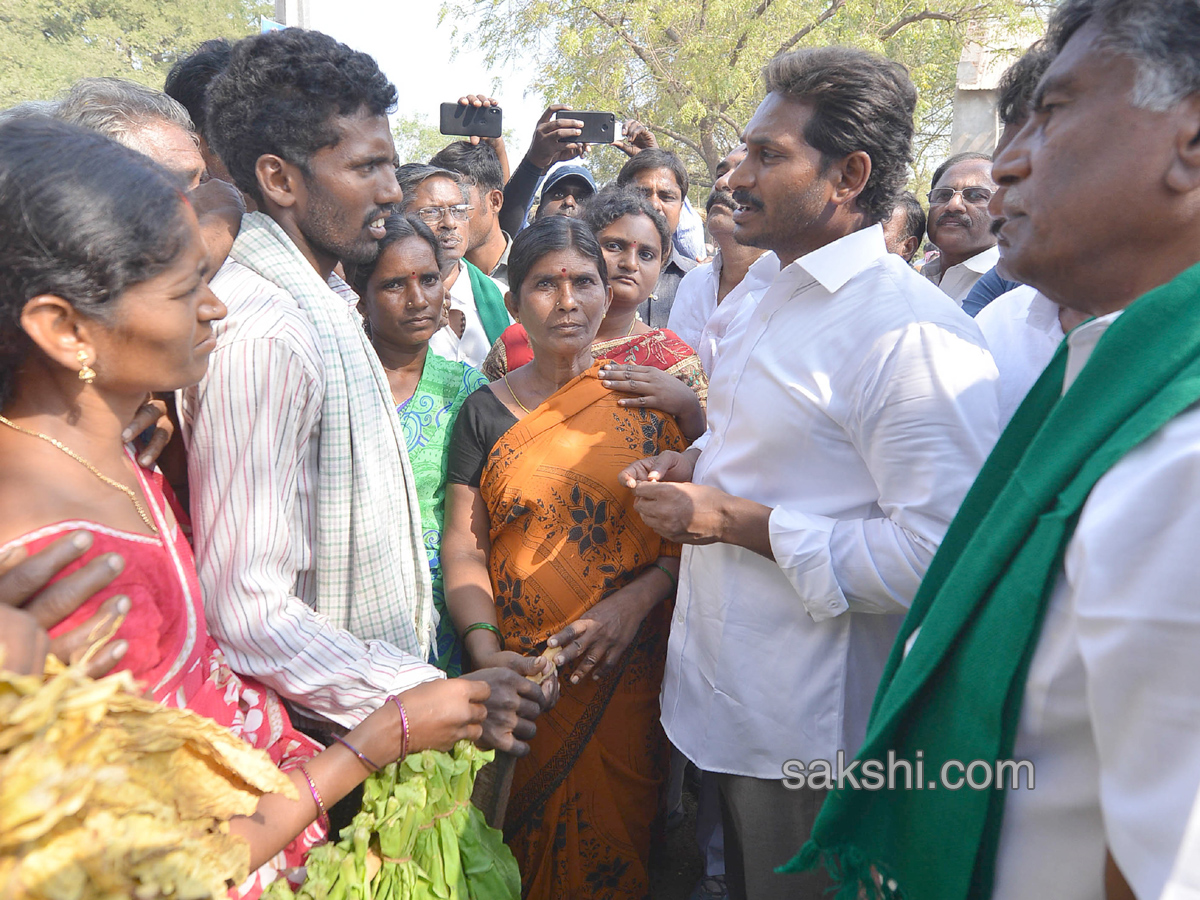ys jaganprajasankalpayatra 93rd day completed - Sakshi12