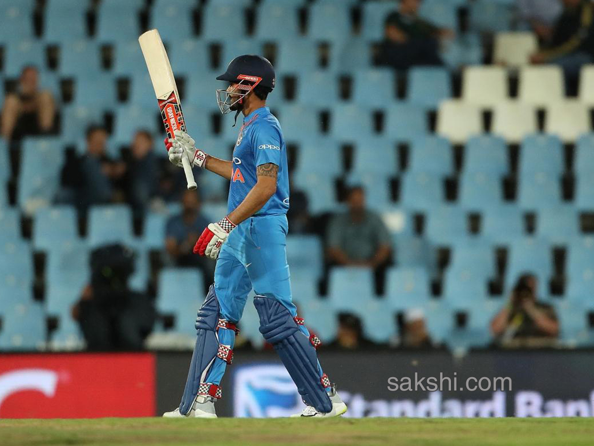 South Africa Beat India By 6 Wickets - Sakshi10