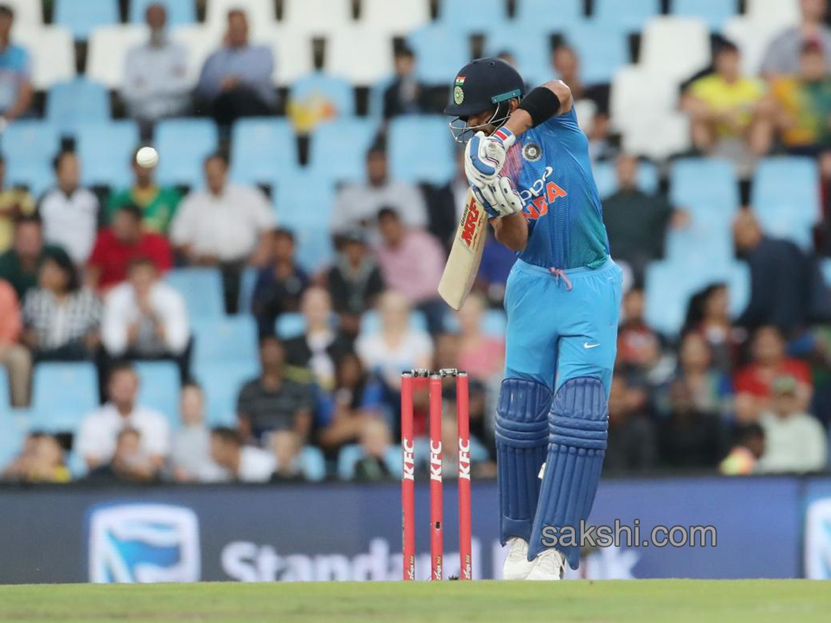 South Africa Beat India By 6 Wickets - Sakshi11