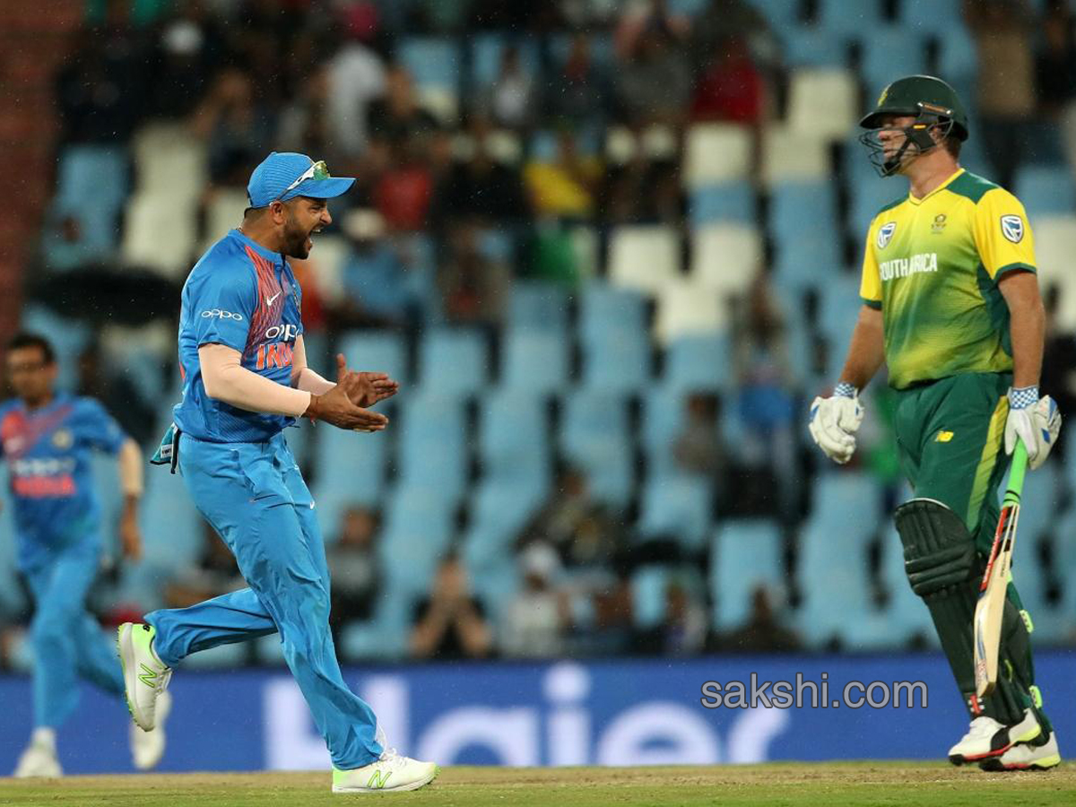 South Africa Beat India By 6 Wickets - Sakshi12