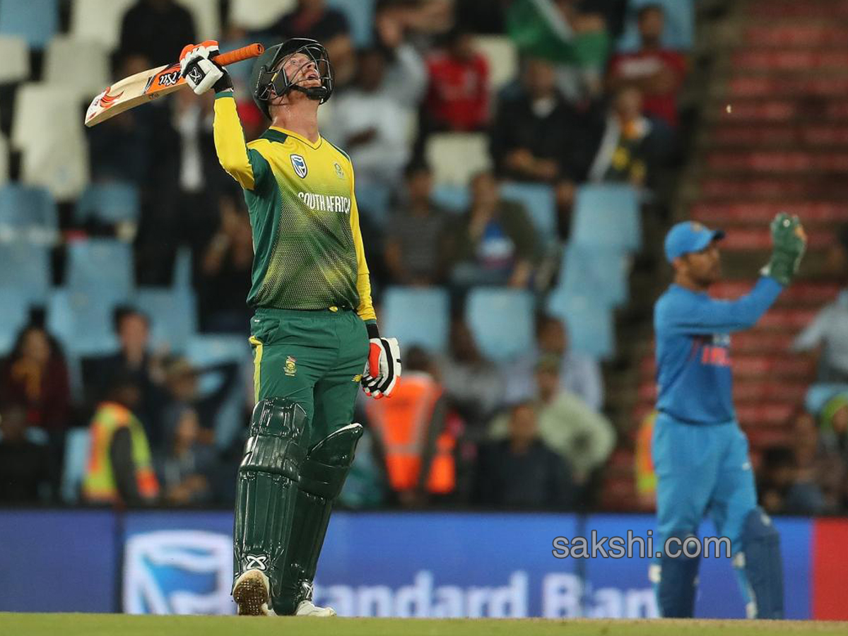 South Africa Beat India By 6 Wickets - Sakshi14