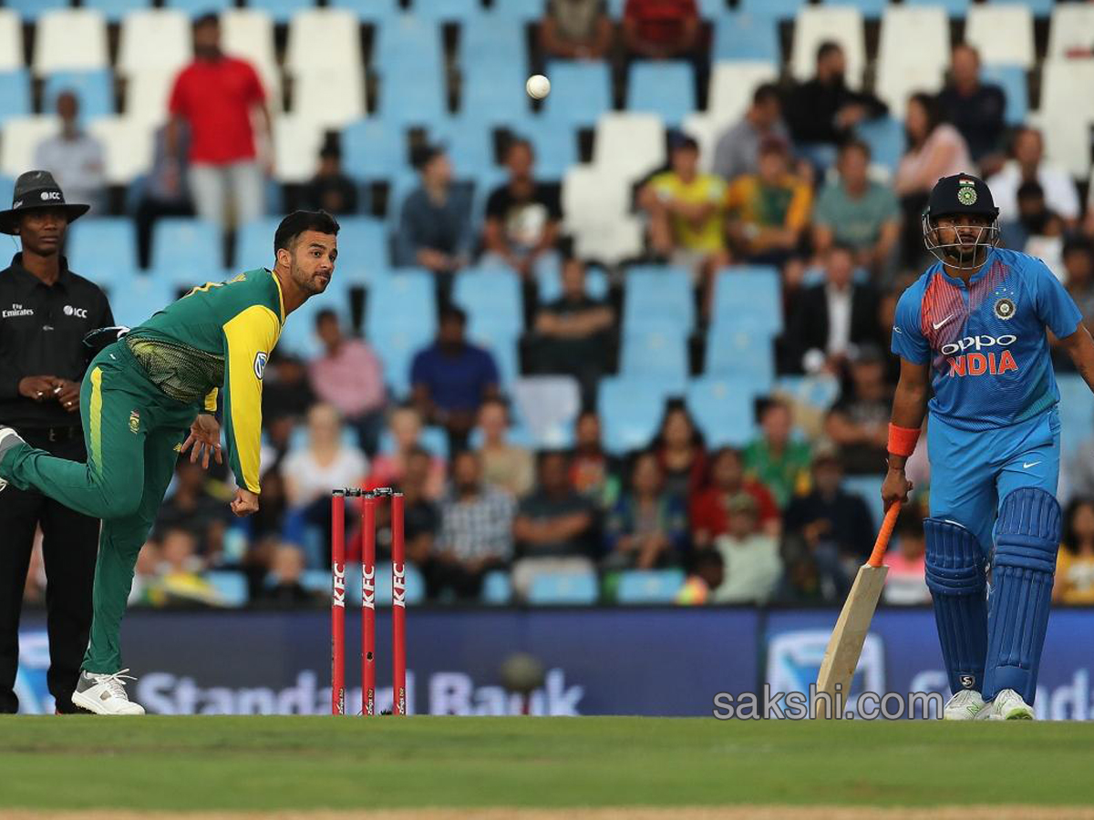 South Africa Beat India By 6 Wickets - Sakshi3