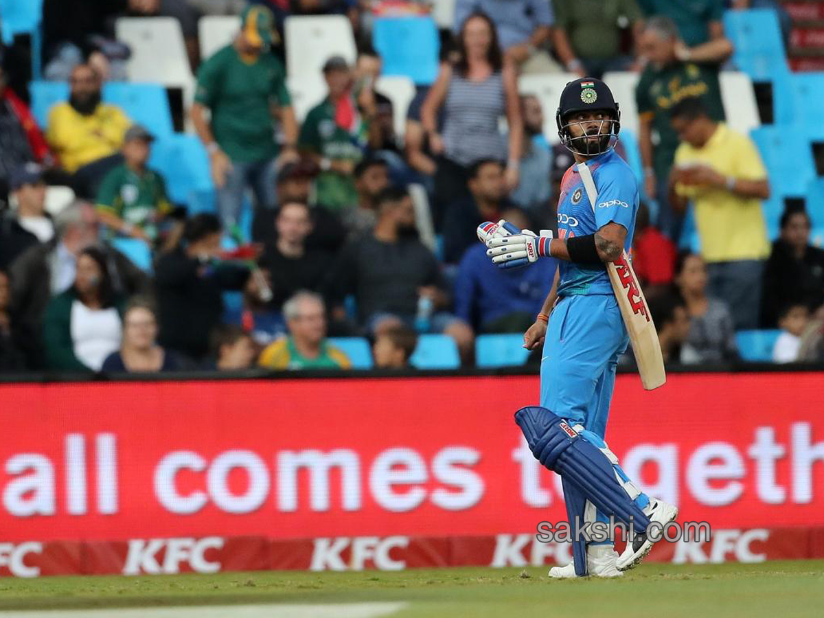 South Africa Beat India By 6 Wickets - Sakshi5