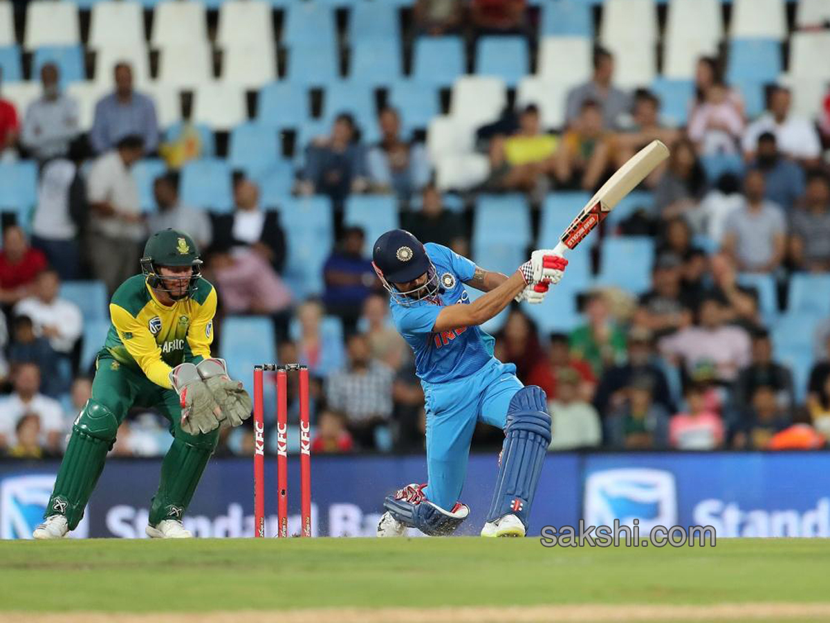 South Africa Beat India By 6 Wickets - Sakshi7