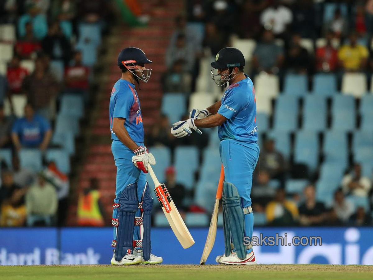 South Africa Beat India By 6 Wickets - Sakshi8