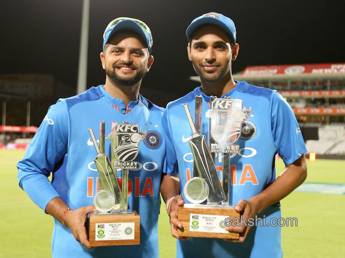 indias victory third T20 - Sakshi3